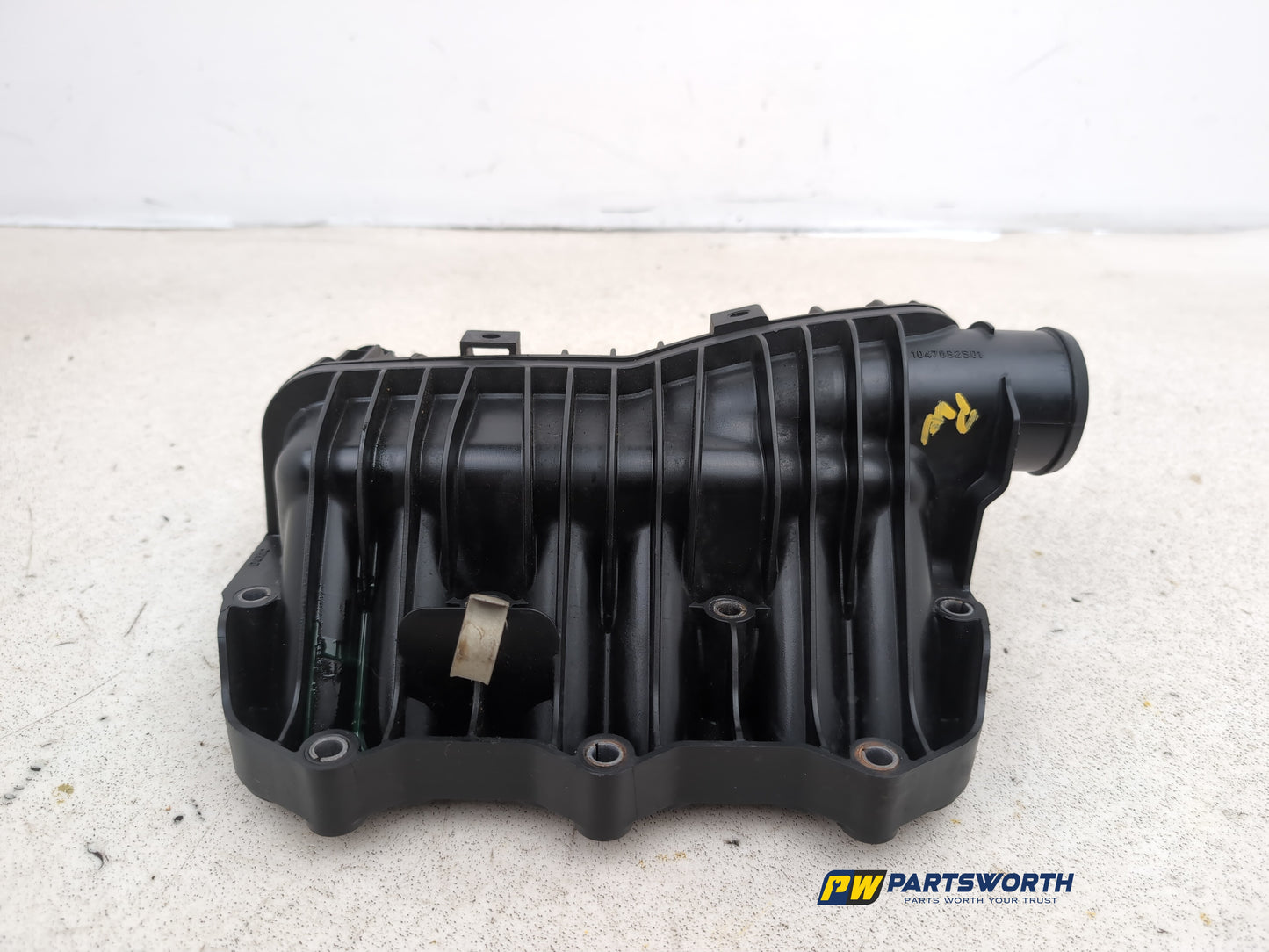 Engine Inlet Manifold 1