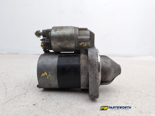Starter Motor 1