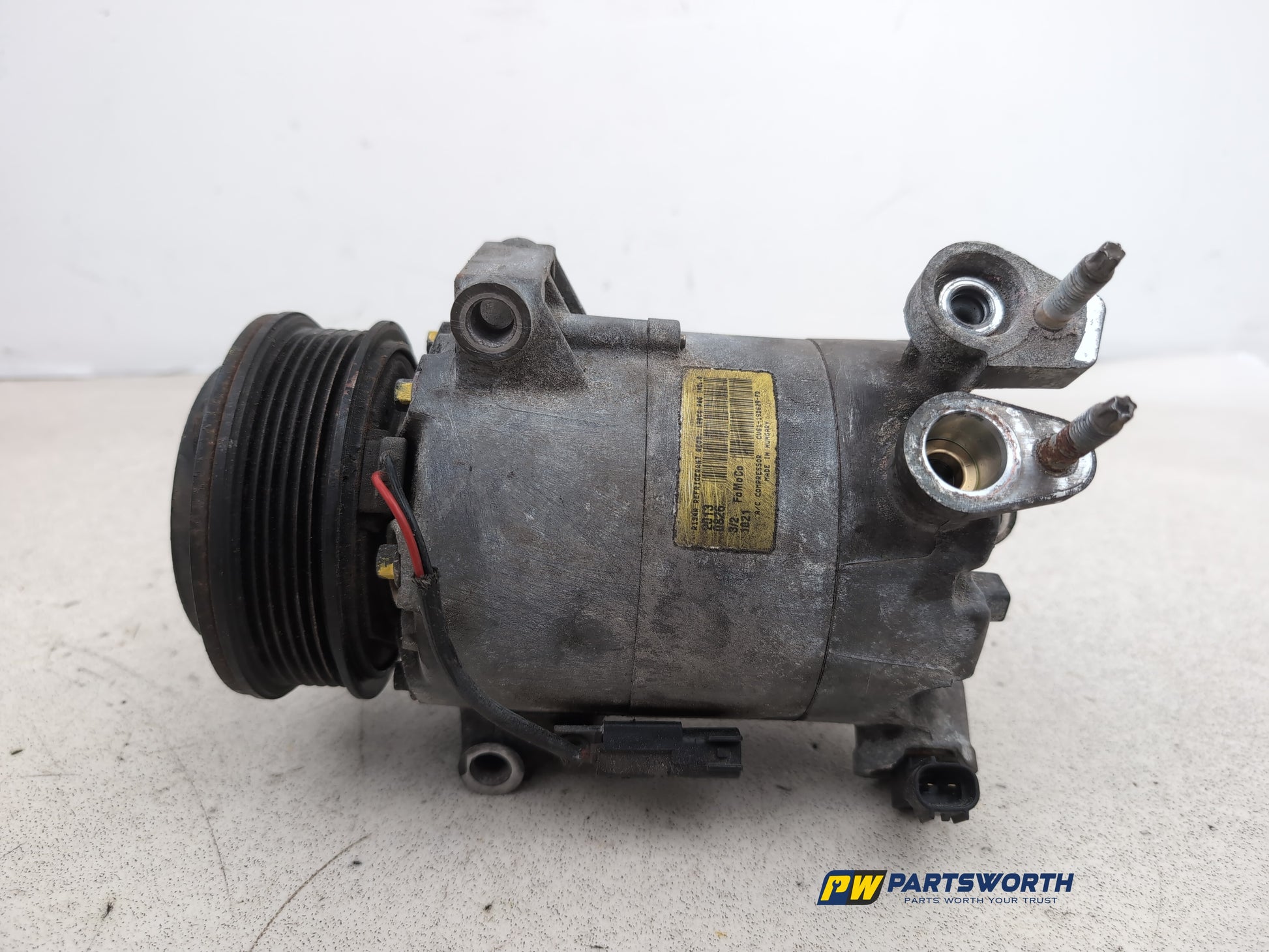Air Conditioning Compressor 1