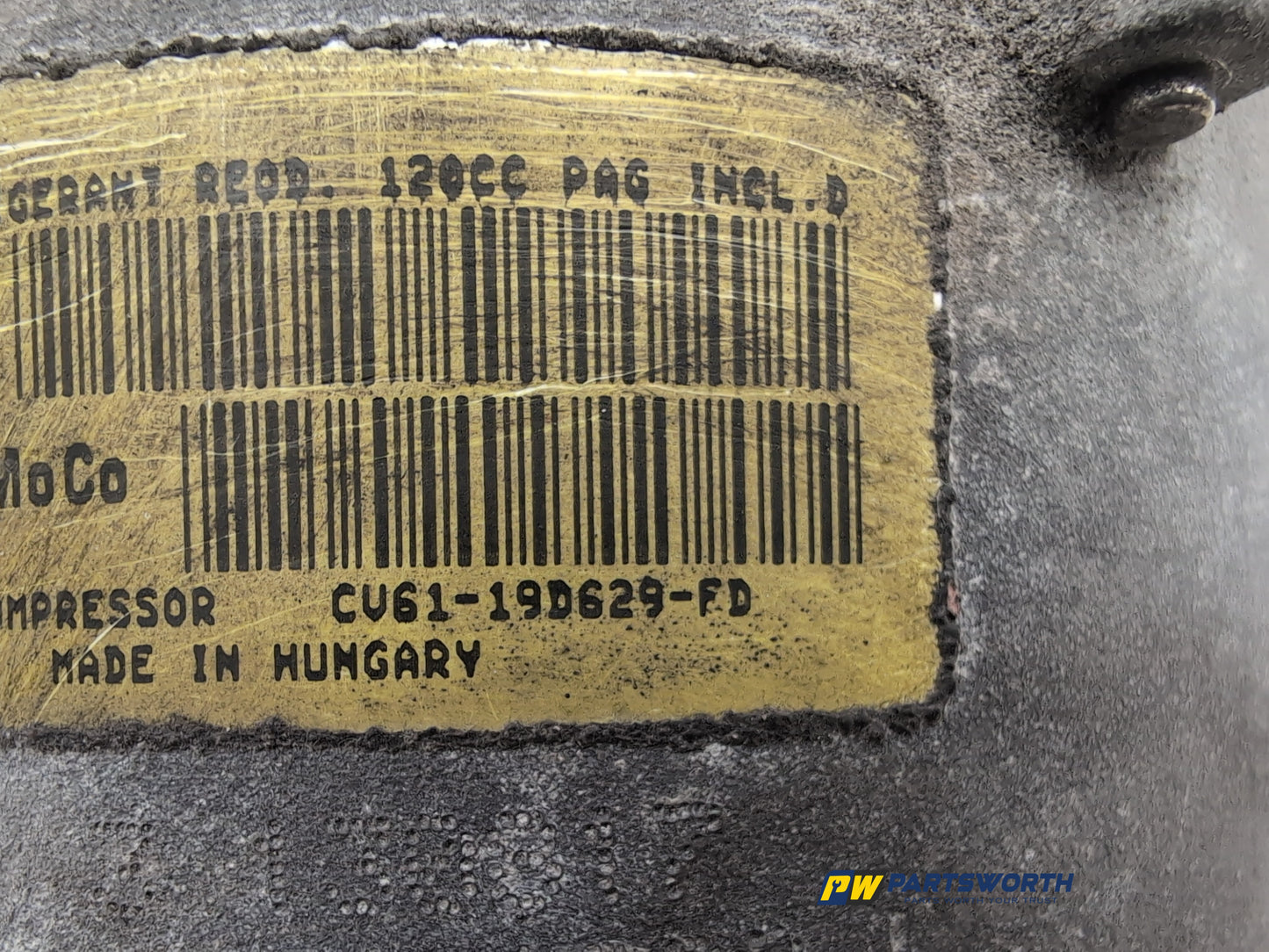 Air Conditioning Compressor 8