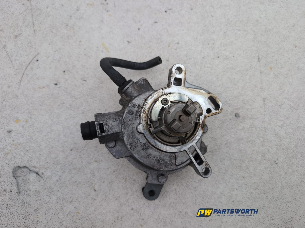 Vacuum Pump  1