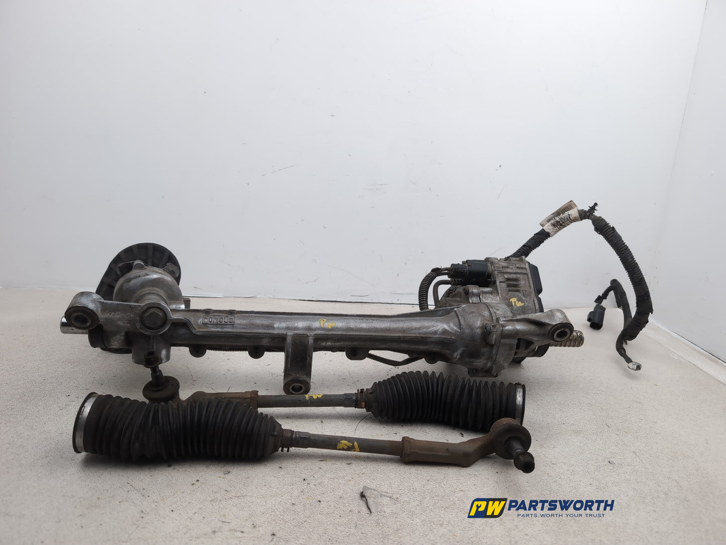 Steering Rack or Box 1