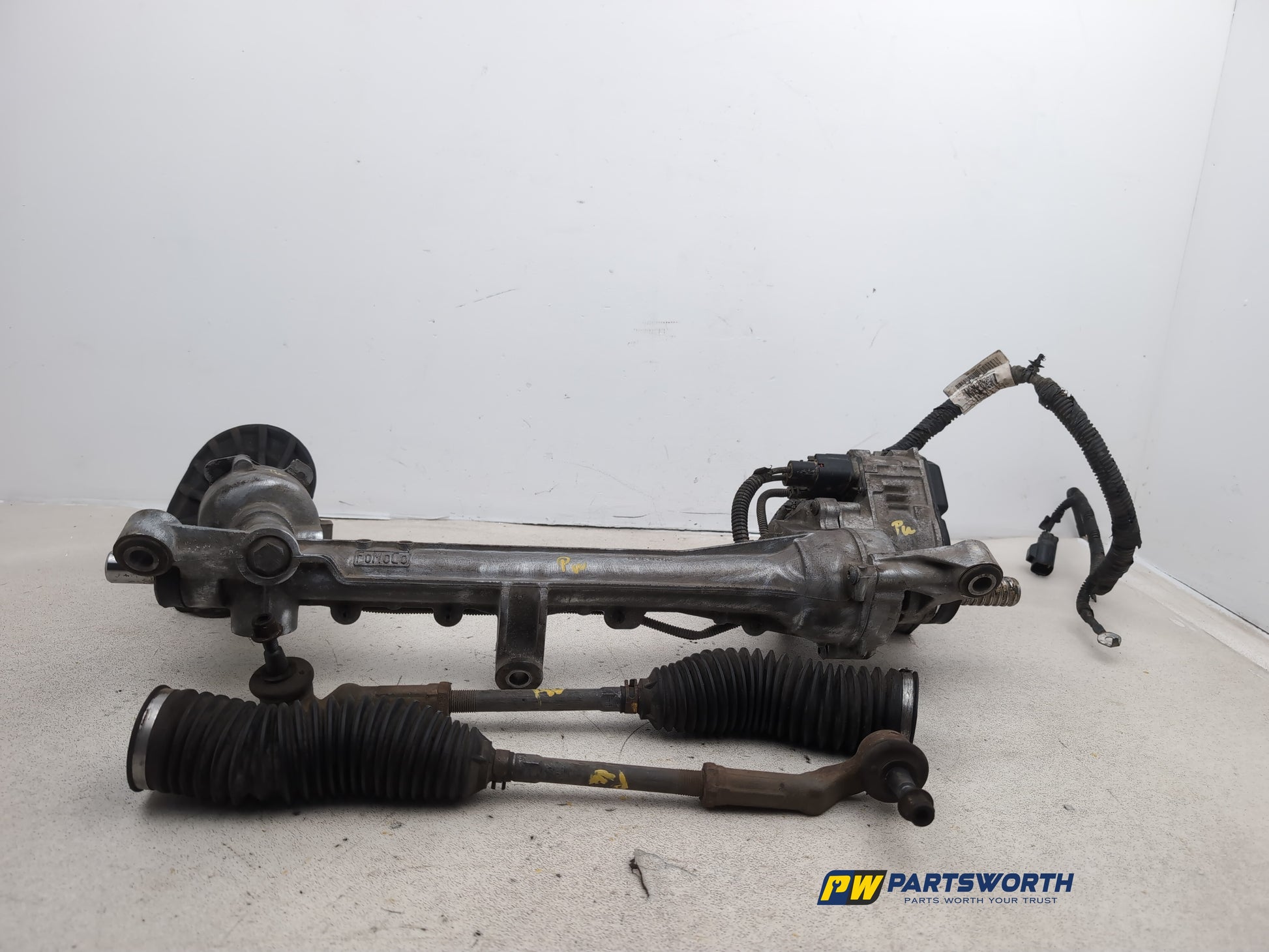 Steering Rack or Box 1