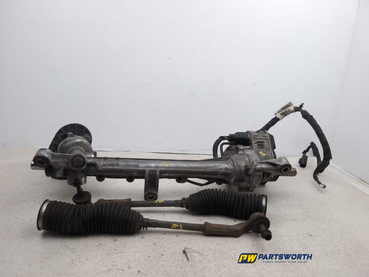 Steering Rack or Box 1