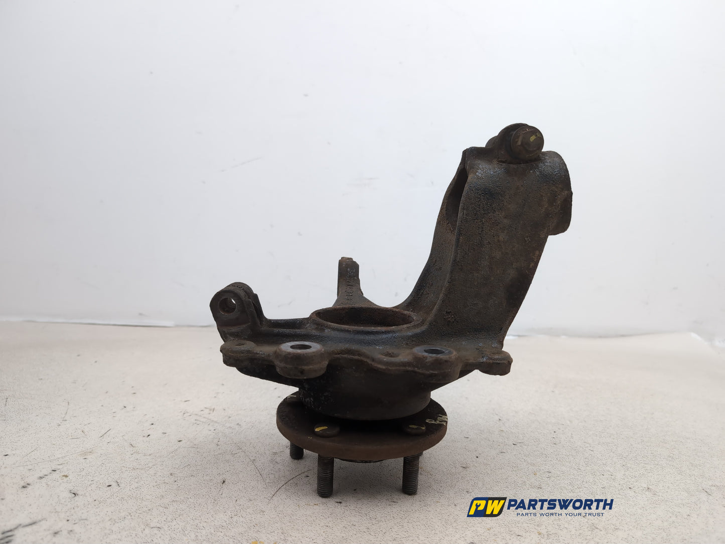 Wheel Hub Front LH 1