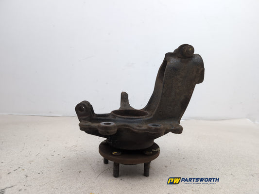 Wheel Hub Front LH 1