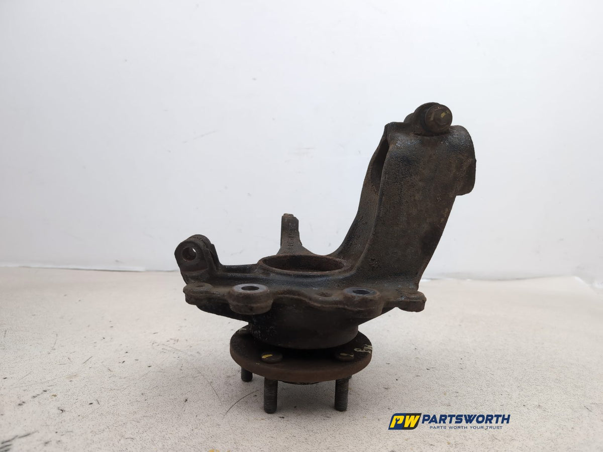 Wheel Hub Front LH 1