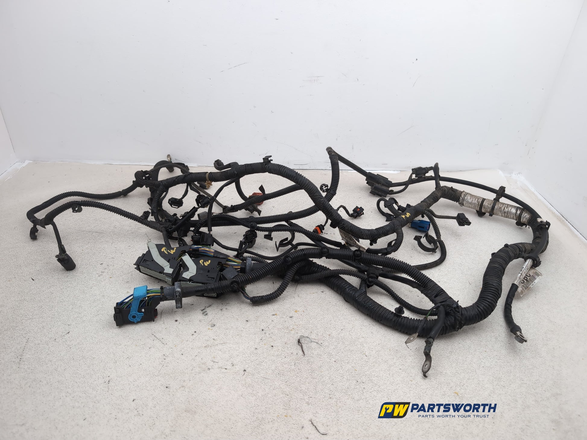 Engine Wiring Harness  1