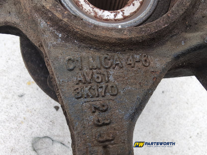Wheel Hub Front RH 8