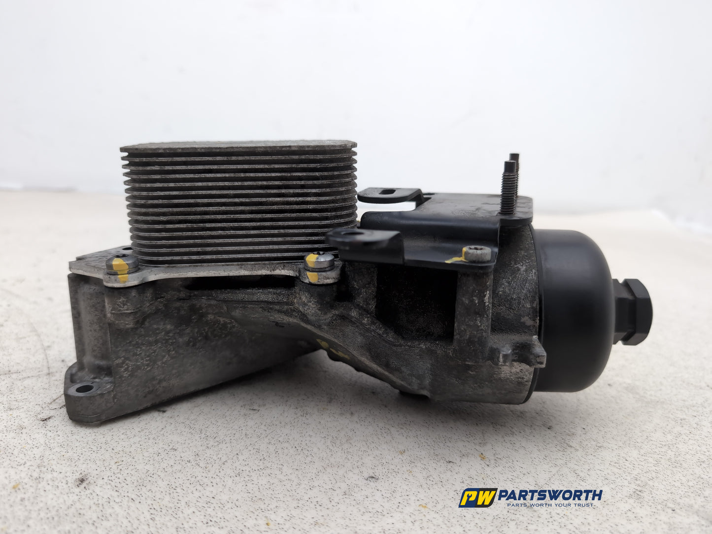 Oil Cooler Engine 1