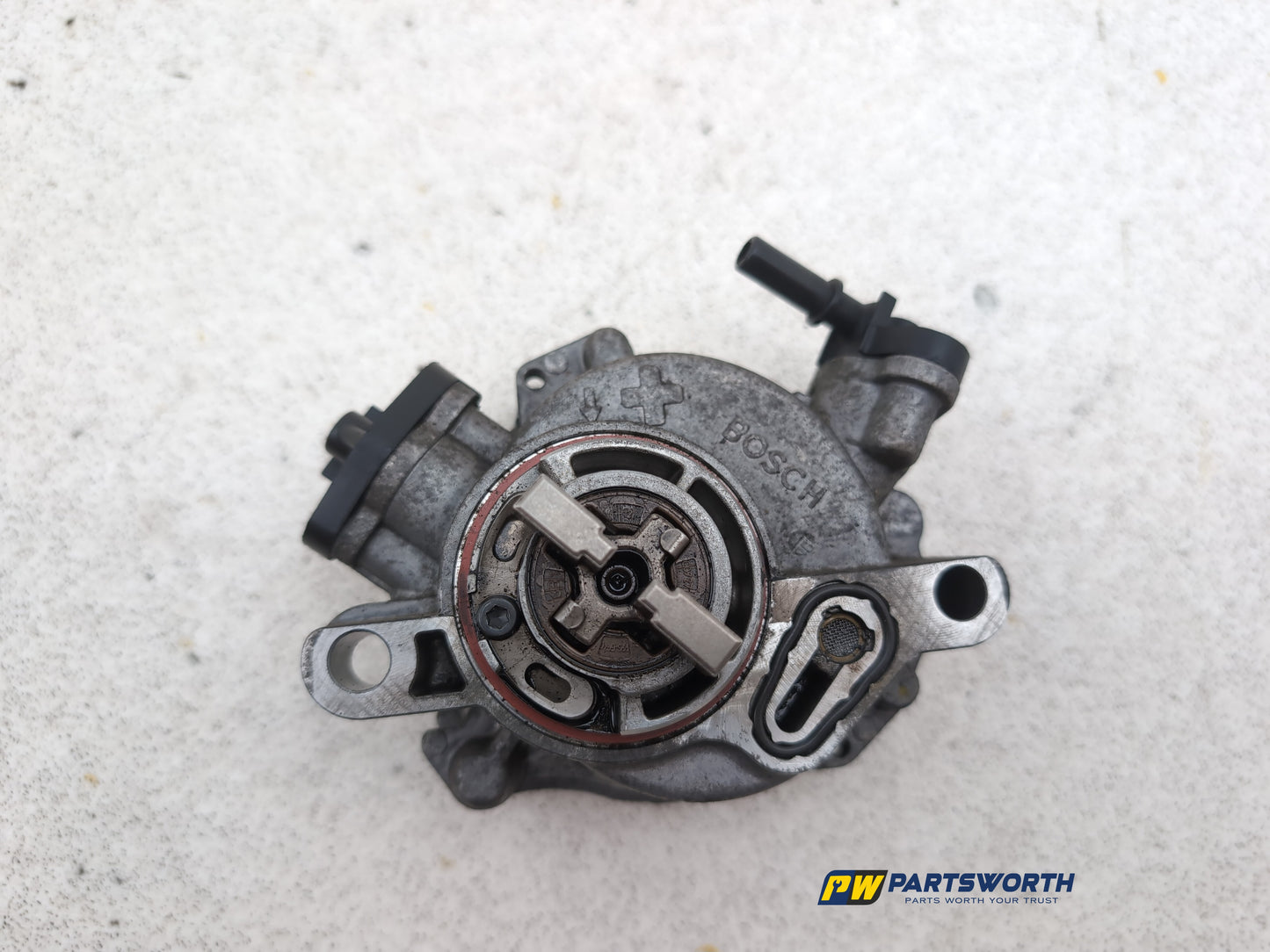 Vacuum Pump  1