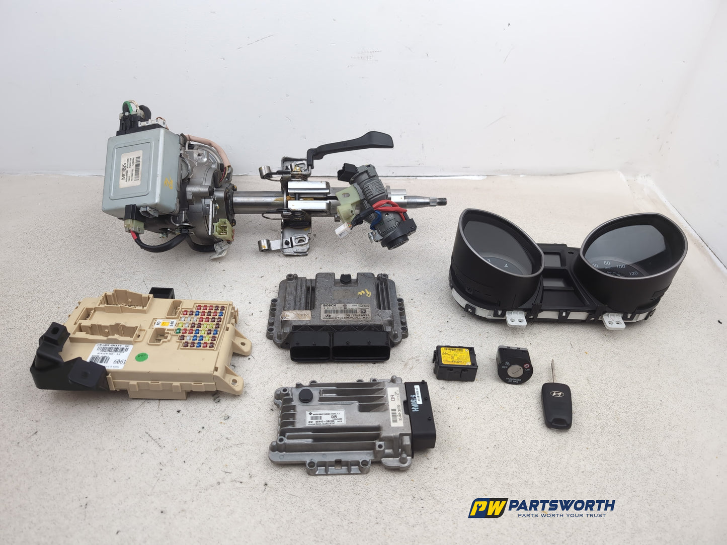 Engine ECU KIT 1