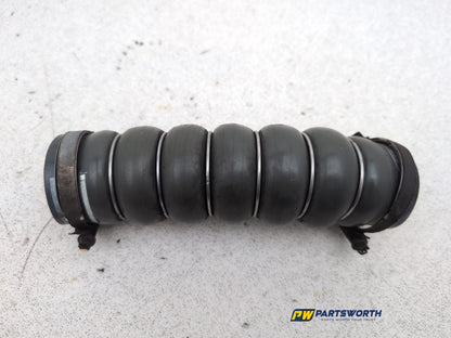 Turbo Intercooler Bottom Hose 1
