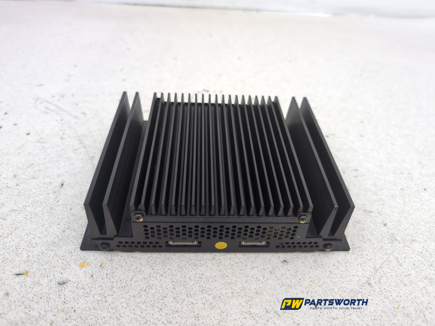 Speaker Amplifier 1