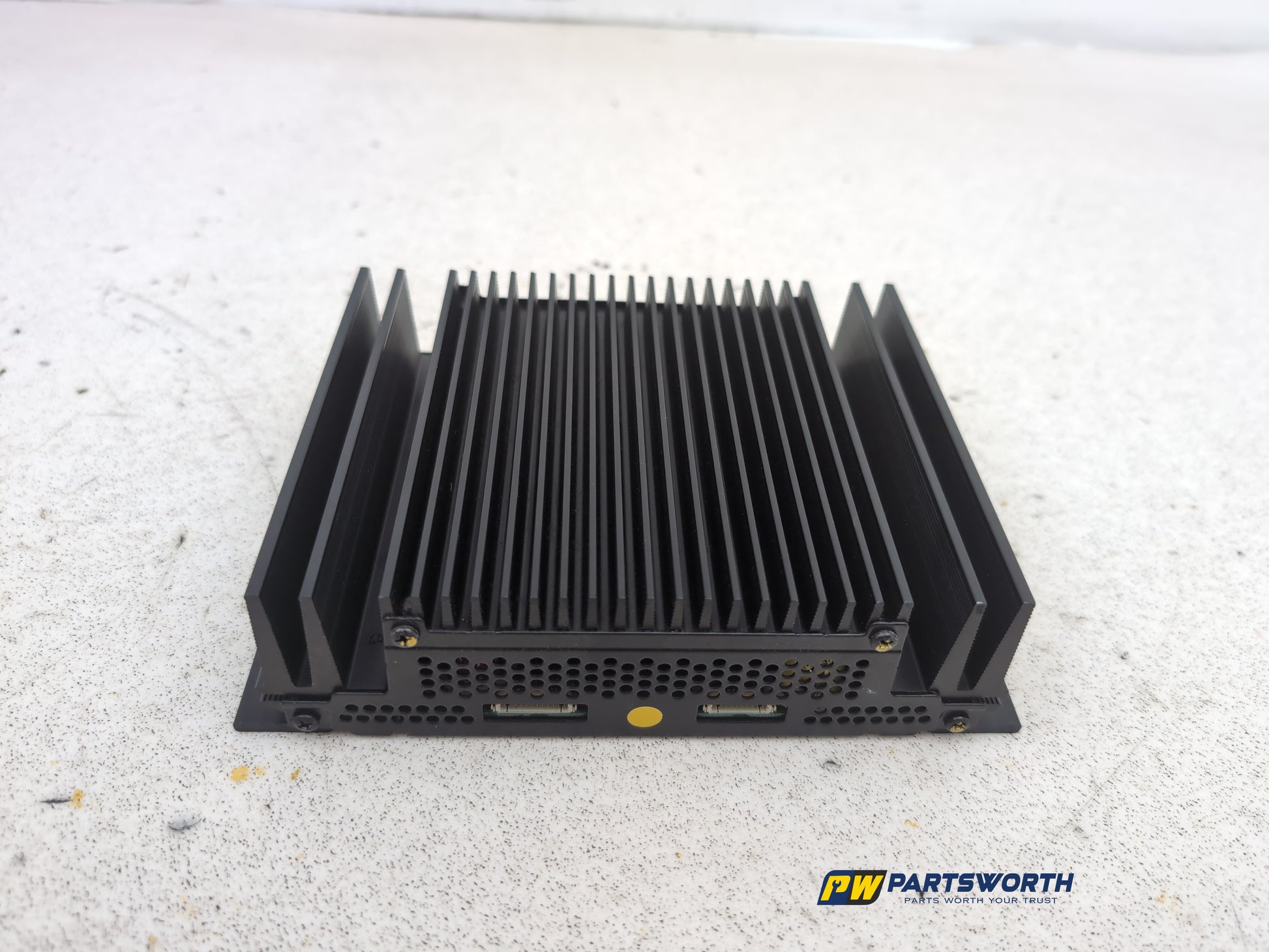 Speaker Amplifier 1