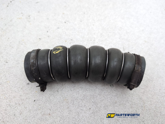 Turbo Intercooler Top Hose 1