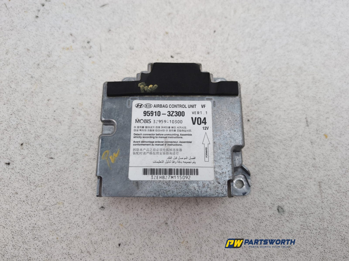 Airbag ECU 1