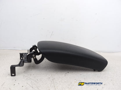 Centre Console Armrest 6