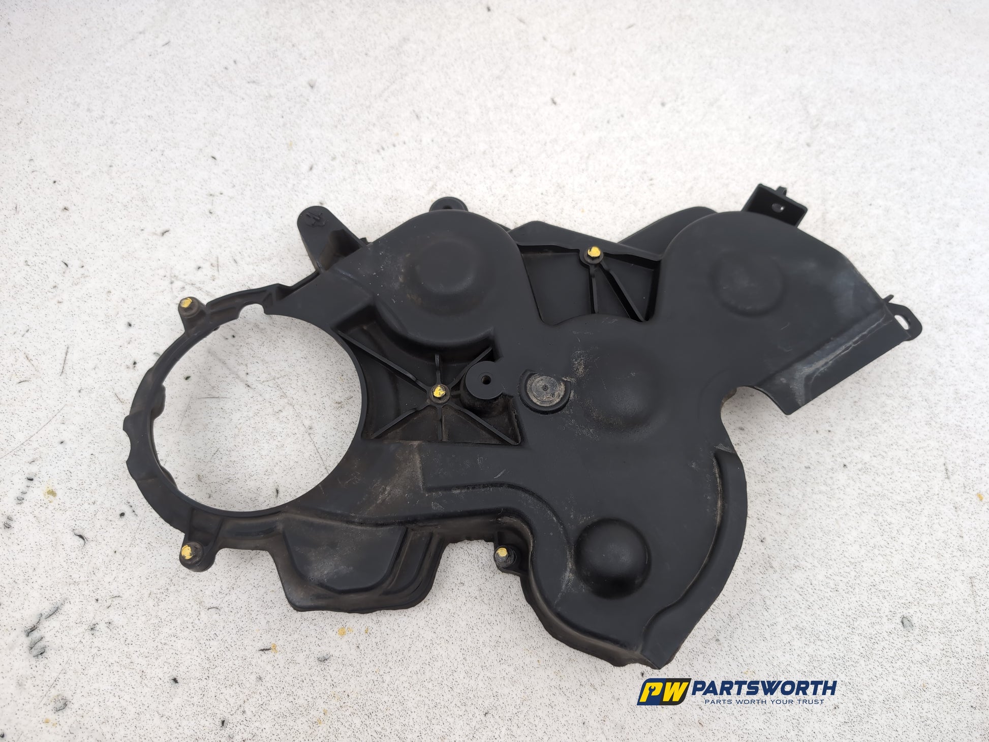 Timing Chain Cover  1