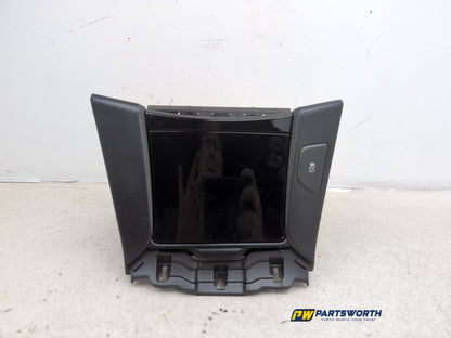 Centre Console Storage Tray 1