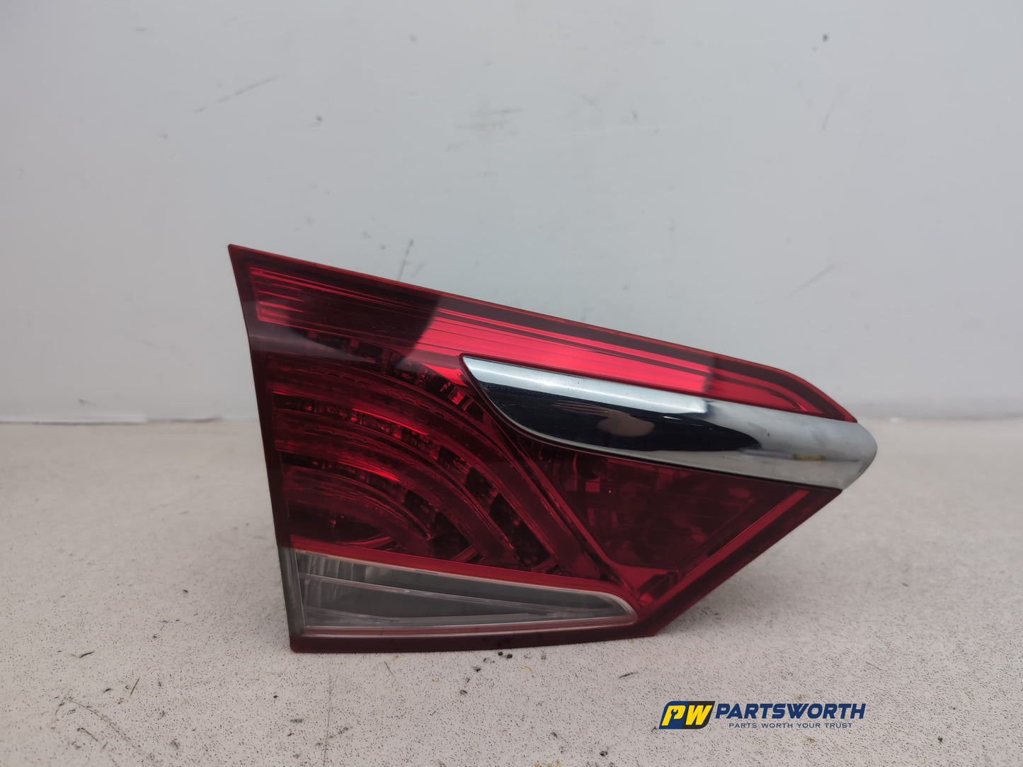 Lamp Assembly Rear Inner LH 1