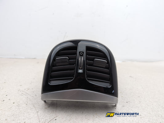 Centre Console Trim  1