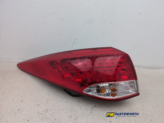 Lamp Assembly Rear LH 1