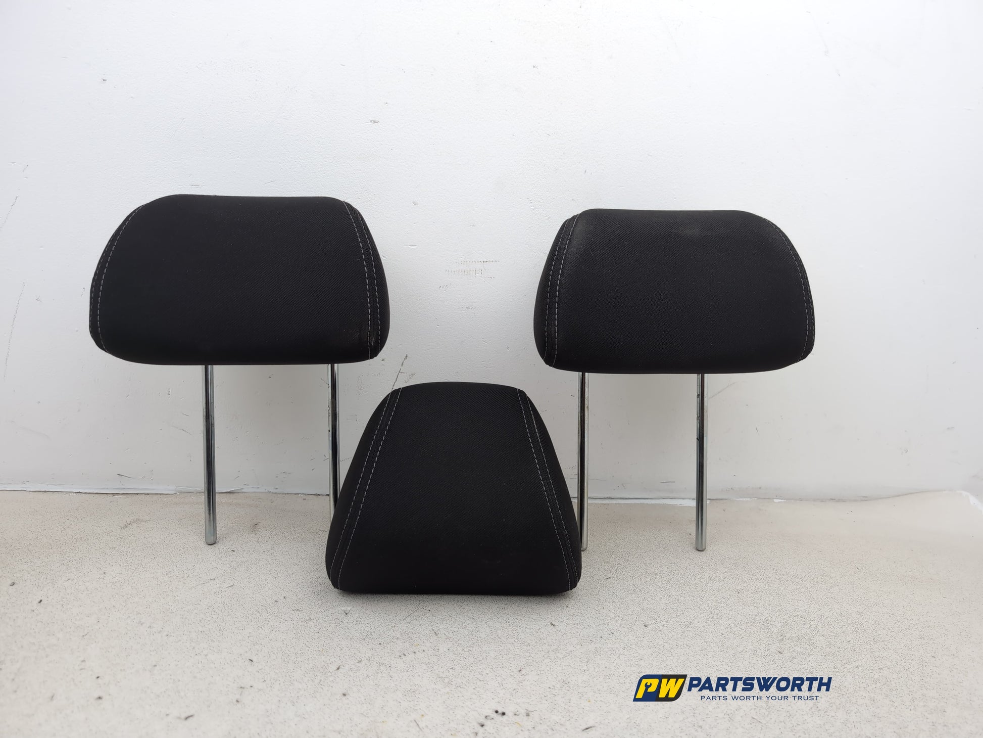 Rear Headrest 1