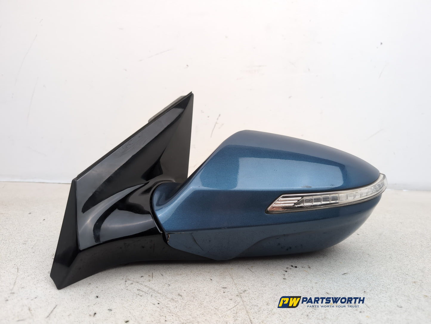 Door Mirror LH 1