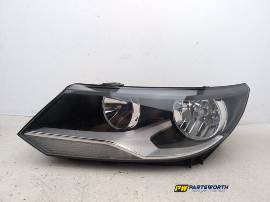 Headlamp LH 1