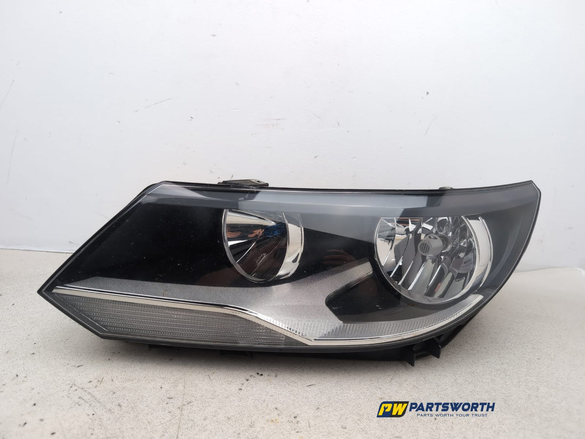 Headlamp LH 1
