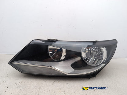 Headlamp LH 1
