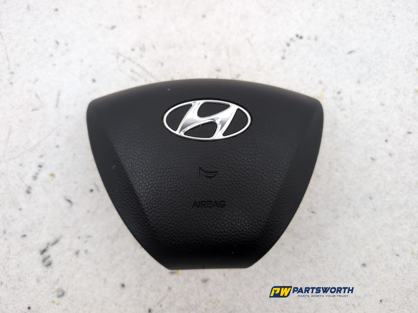 Steering Wheel Airbag Cover 1