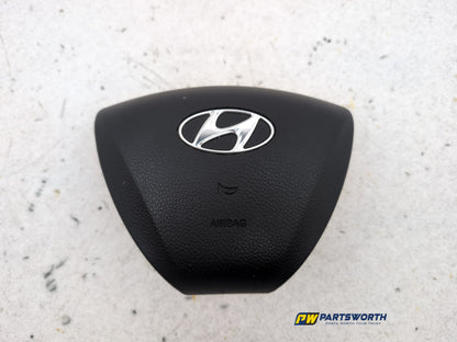 Steering Wheel Airbag Cover 1