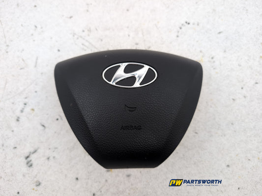 Steering Wheel Airbag Cover 1