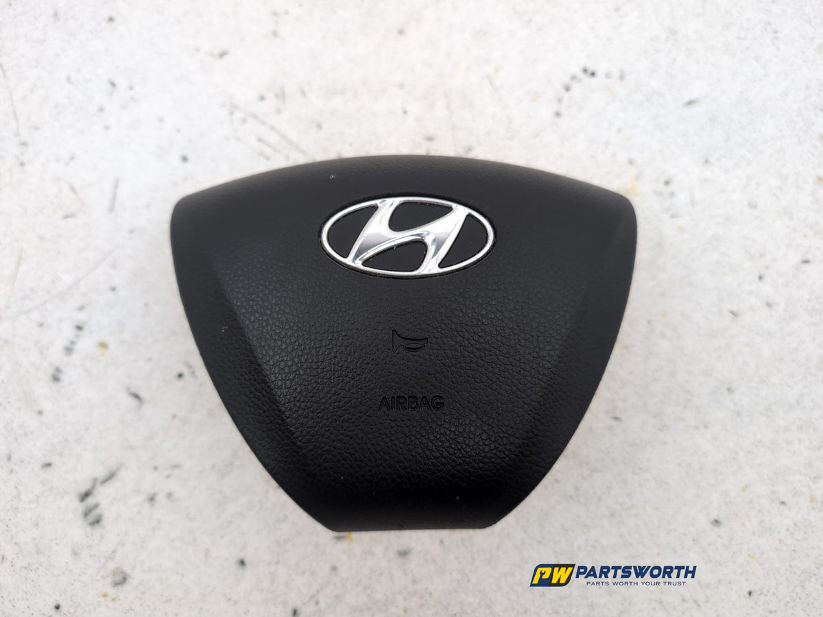 Steering Wheel Airbag Cover 1