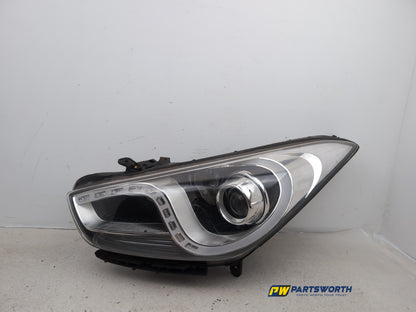 Headlamp LH 1