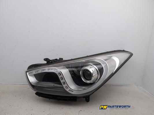 Headlamp LH 1