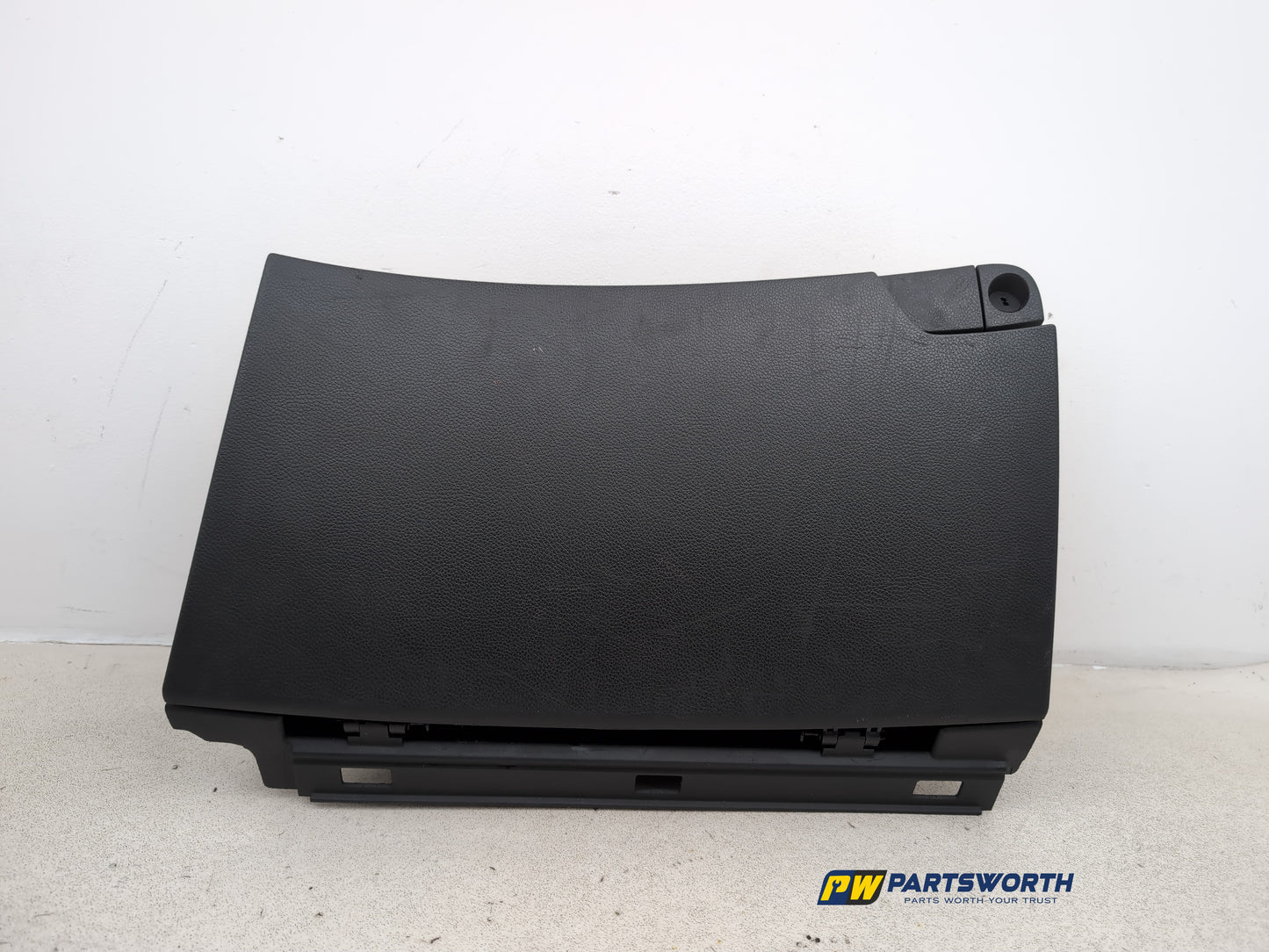 Glove Compartment Assembly 1