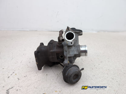 Turbocharger 1