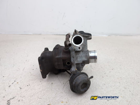 Turbocharger 1