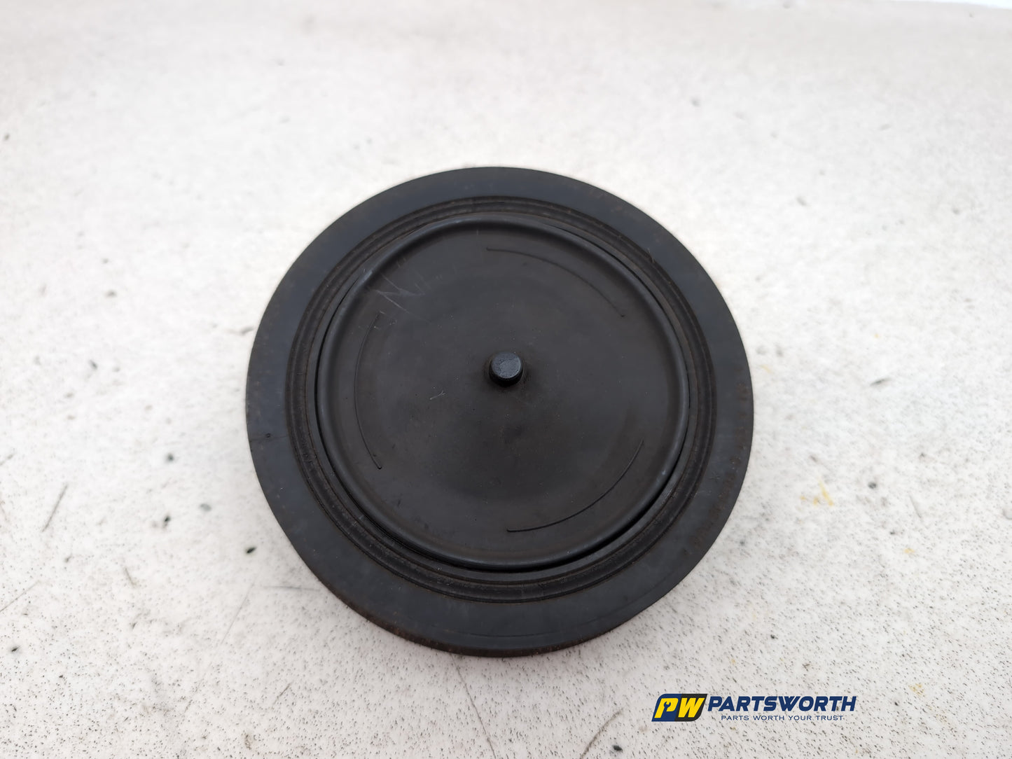 Alternator Pulley 1