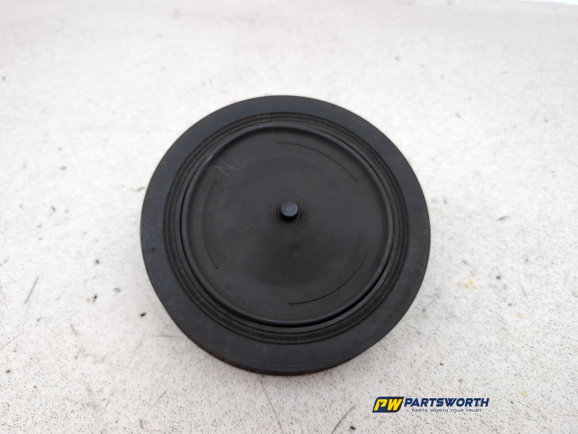 Alternator Pulley 1