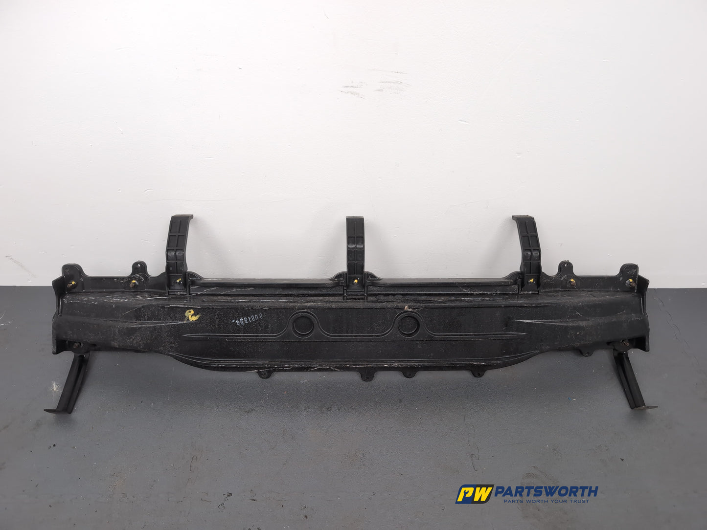 Bumper Rear Reinforcement 1