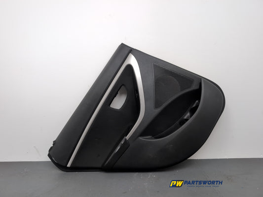 Rear Left Door Card 1