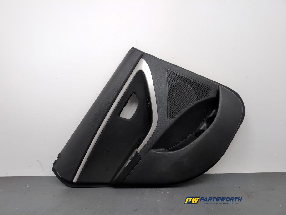 Rear Left Door Card 1