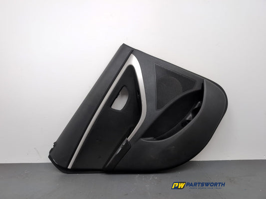 Rear Left Door Card 1