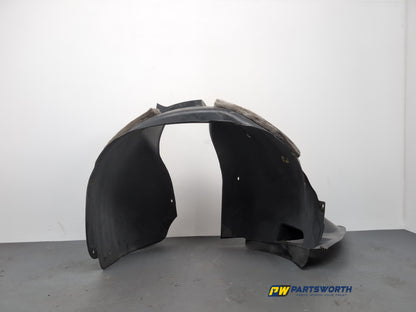 Moulding Wheel Arch Front RH 1