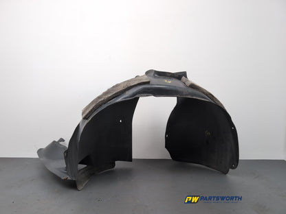 Moulding Wheel Arch Front LH 1