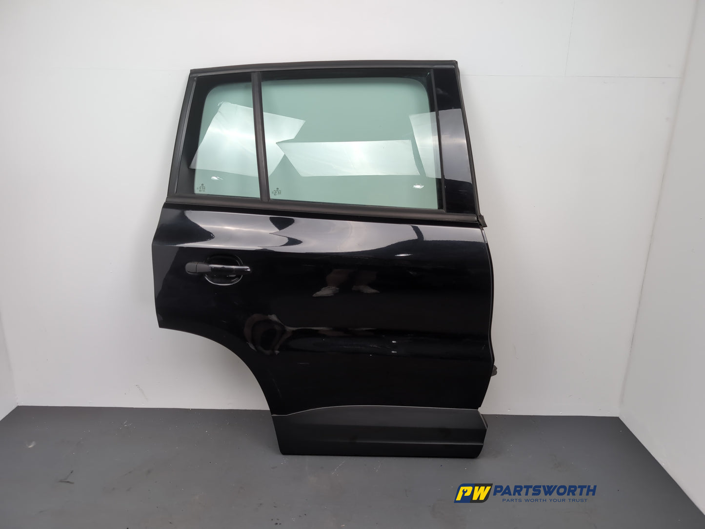 Door Rear RH 1